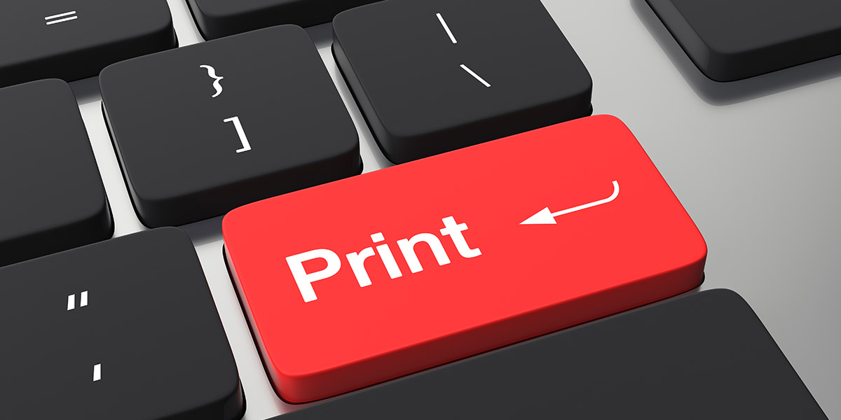 définition du print management