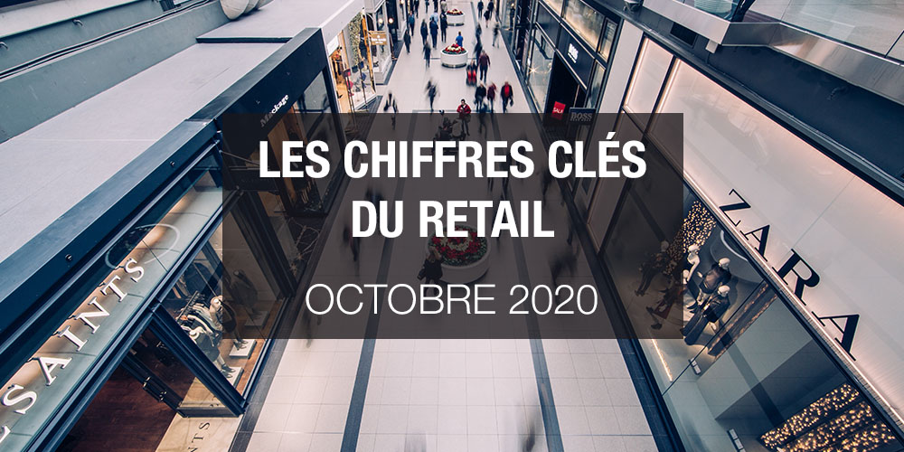 Les chiffres clés du retail - Octobre 2020 - Beausoleil