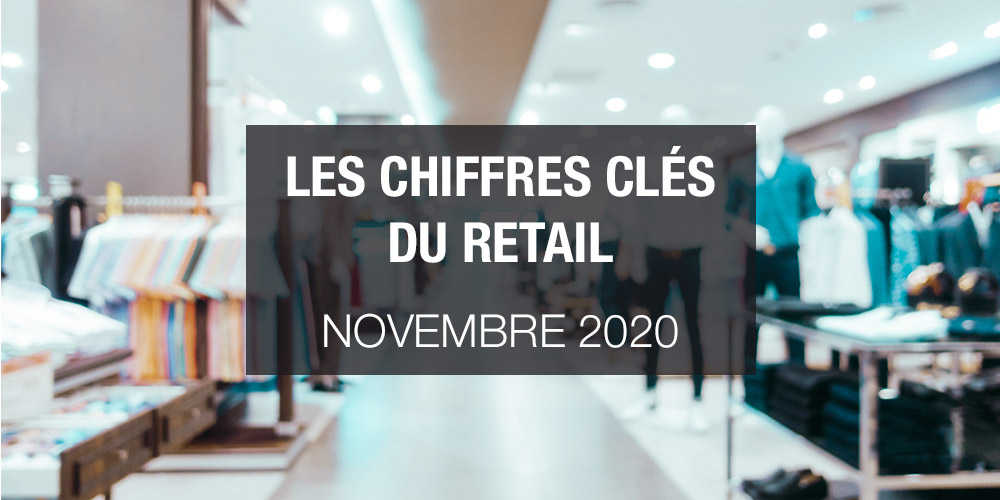 Les chiffres clés du retail - Novembre 2020 - Beausoleil
