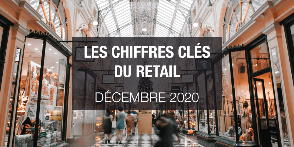Les chiffres clés du retail - Décembre 2020 - Beausoleil