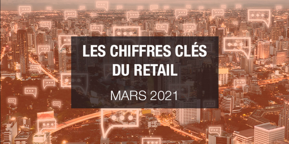 actualités retail Mars 2021