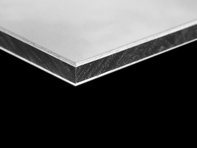 PLV écologique - aluminium