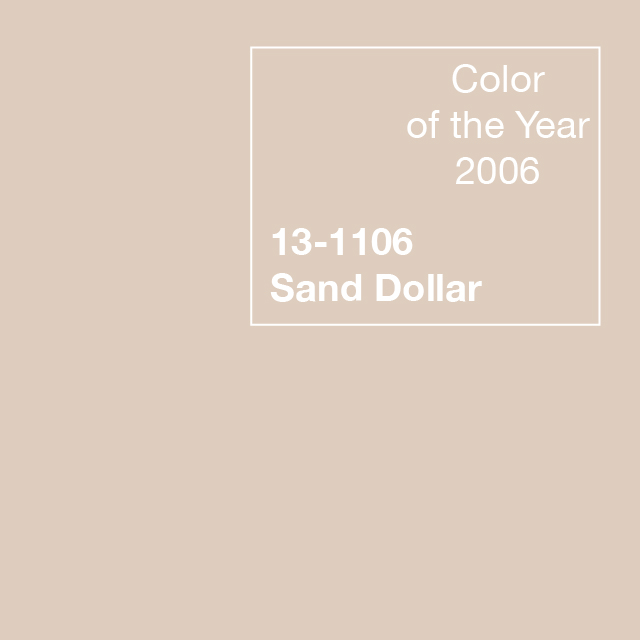 Sand Dollar 2006